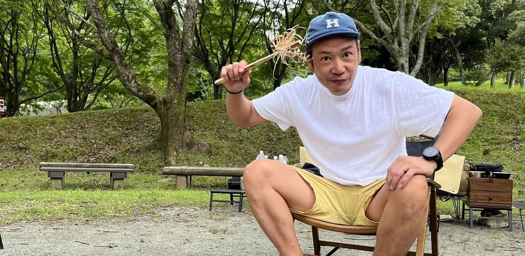 IMAJUKU Camp Base実際の写真